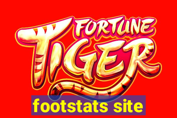 footstats site